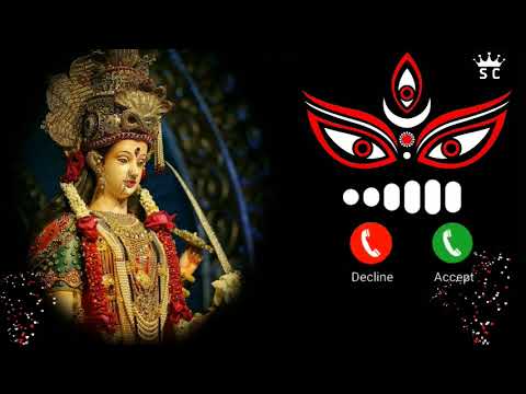 Jay Mata Di Bhakti Ringtone | New Bhakti Ringtone 2025 | Navratri Special Ringtone #ringtones