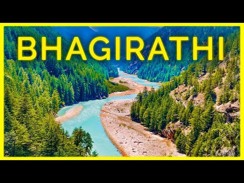 The Journey of Bhagirathi river | Origins of GANGA: Part 2