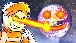 ending 1,000,000,000x lives in 1 second (solar smash update)