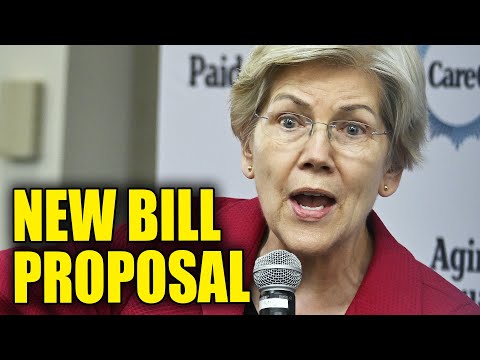 Elizabeth Warren Announces Bold Legislation to Reshape Corporate Accountability