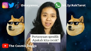 Pick A Number - Love - Apakah Kita Cocok? | Tarot Reading by Mayanov