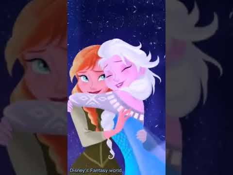 Frozen Sister Edit 💙💙 (Little do you know)