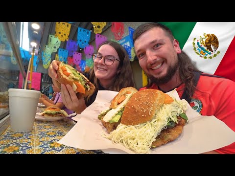 We Found Mexico's Best Street Food In...🇲🇽