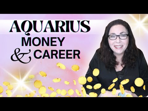 Aquarius: A Financial Wish is Coming True! Breakthroughs Await in January 2025 💰 Tarot & Astrology