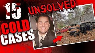 15 Cold Cases That Were Solved Recently | True Crime Documentary | Compilation