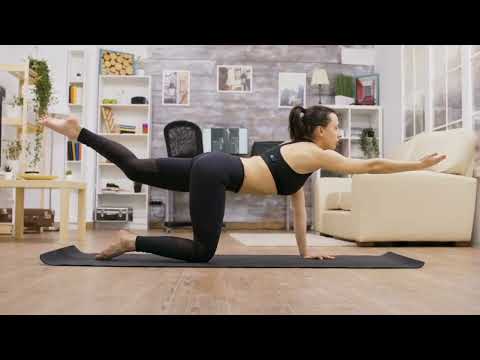 stretching fitness video #manizfitness #workout #fitness #yoga