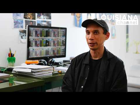 Artist Josh Kline Gives Advice to Young Artists | Louisiana Channel