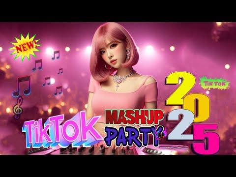 Tiktok Song 2025 Playlist 🥤 New Tiktok Mashup Nonstop Remix 2025