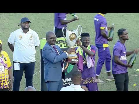 FC Medeama 3 - 0 Tamale City... the goals, Highlights & celebration ...