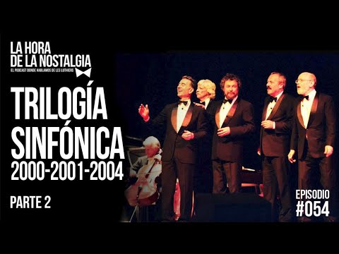 Trilogía Sinfónica de Les Luthiers (Parte II) - Episodio 054 de "La Hora de la Nostalgia"