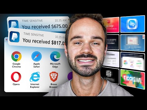 Make Money With Google Chrome!? 🤑 7 BEST Browser Extensions That Pay