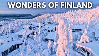 UNREAL FINLAND | Places That Don't Seem Real