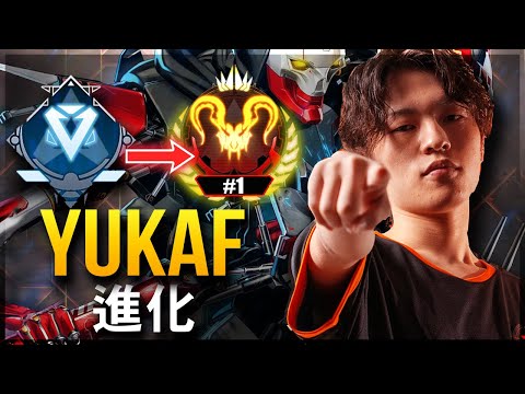 【APEX】YukaFの進化：史上最高のベストオブ YukaF (2019-2025)