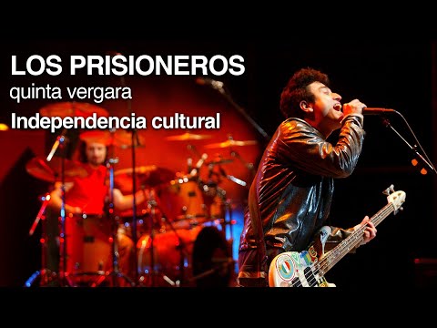 Los Prisioneros - Independencia cultural (en vivo 2002)