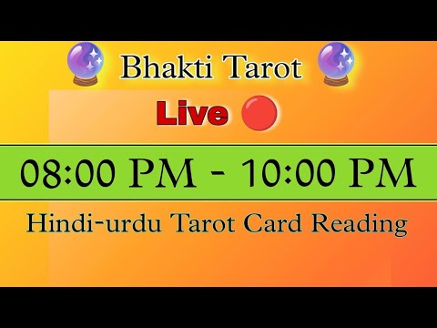 Bhakti Tarot is live! Free/ Paid Readings 👉 starts with 40₹