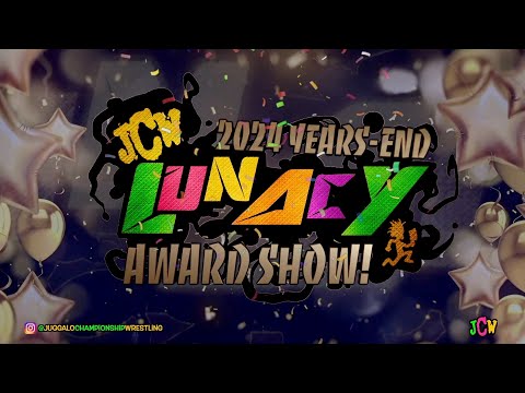 Juggalo Championship Wrestling (JCW) Lunacy 2024 Years End Award Show