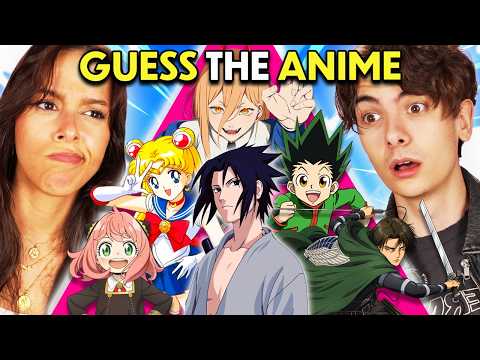 Guess the Anime Character From the Voice Challenge! (One Piece, Attack On Titan, Bleach)