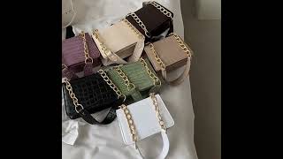 #shorts #youtubeshorts #shortvideo #timestrends #ashion bag #summer handbag #small purse for lady