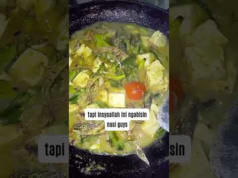 Menu ndeso #kuliner #setiapyangkulakukan #food #cooking