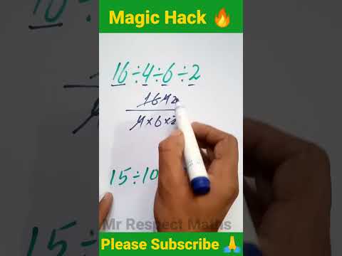 Magic Tricks To Amaze Your Friend #maths #howtosolvemathspuzzles