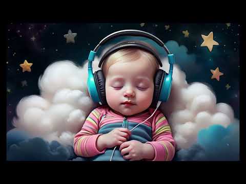 Dreamy Doodle Doze Lullaby Song 2 | Gentle Sleep Aid for Babies