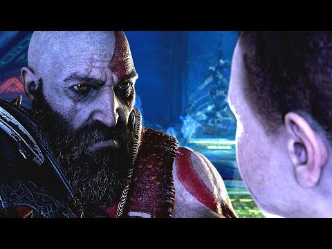 God of War PS4 - Kratos wants Atreus to be a better God than himself