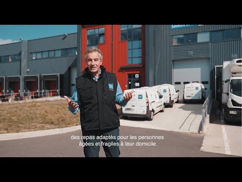 Saveurs et Vie : le mieux manger à domicile - BFM TV - Entreprises d'Avenir