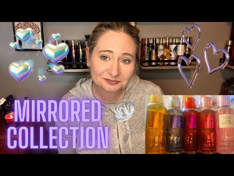 NEW VICTORIA SECRET MIRRORED COLLECTION + PURE SEDUCTION RUNWAY SHINE! FIRST IMPRESSIONS 🪩🍒🫐🌹🍨