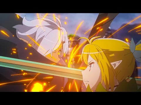 DanMachi Season 5「AMV」Crown