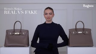 Hermès Birkin Real VS Fake : How you can spot a fake Birkin out from the crowd