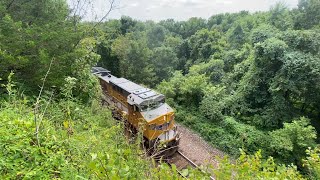 Robbers Cut - Jesse James Train Robbery