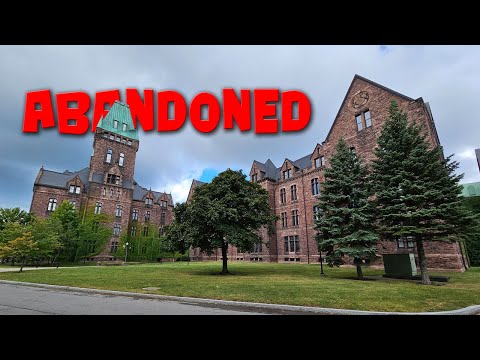 You Won't Believe the Secrets Hidden in Buffalo State Hospital