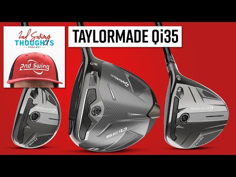 TaylorMade Qi35 Fitting Insights & Impressions