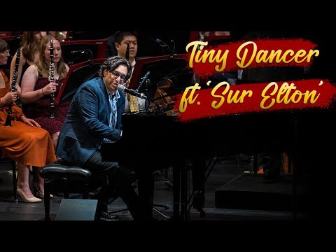 Tiny Dancer · Adam Chester and USC Concert Band