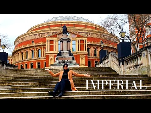 73 QUESTIONS WITH AN IMPERIAL COLLEGE LONDON STUDENT | CAMPUS TOUR