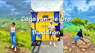 HOKA Trilogy Run Asia Leg 2 Cagayan de Oro | Side Trip to Bukidnon