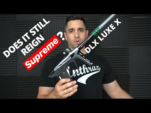 DLX LUXE X REVIEW | THE BEST PAINTBALL GUN OR NAH?