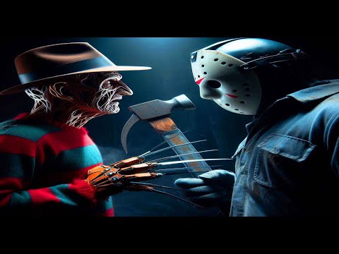 Halloween Horror Sound - Freddy Krueger VS Jason Voorhees Chapter 2