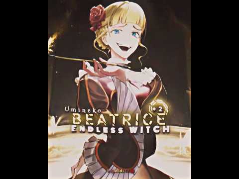 Beatrice Umineko vs Scarlet Witch | Elliot vs V for Vendetta #shorts