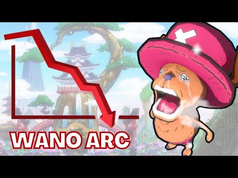 Things I Hate about Wano Arc.(For me)