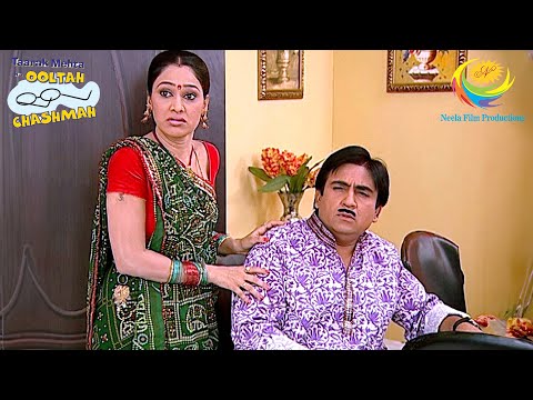 Don Rana Calls The Gada Family | Taarak Mehta Ka Ooltah Chashmah | Bhide & Madhavi