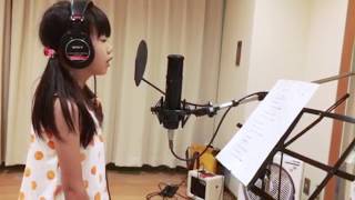 キッズ専門ボーカルスクール　S.A.I Kids Vocal Academy レコーディングレッスン紹介動画