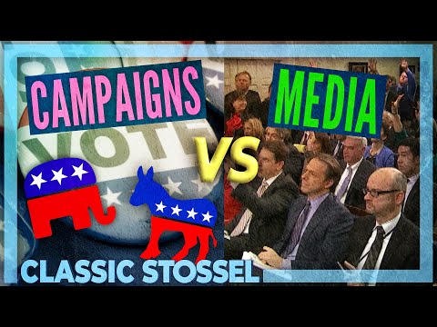 Classic Stossel Campaigns vs Media