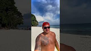 Thale Waek Krabi 360° selfie #natureadventures #thailand #thalewaek #beach #travel #island #selfie