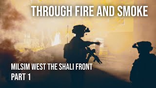 This is Milsim - The Shali Front Episode 1 #combatcasual #milsim #airsoft