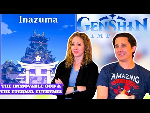 Genshin Impact The Immovable God and The Eternal Euthymia Reaction | Part 2