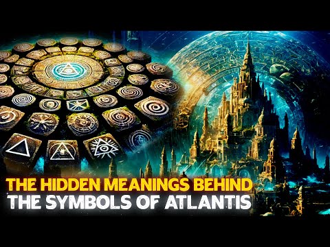 The Hidden Meanings Behind the Symbols of Atlantis