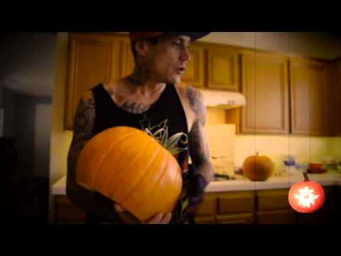 Carving Pumpkins with KMK