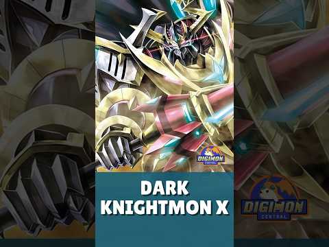 Dark Knightmon X #Shorts