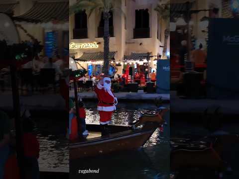 Christmas in Dubai